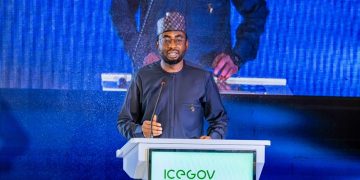 ICEGOV 2025 | Kashifu Inuwa