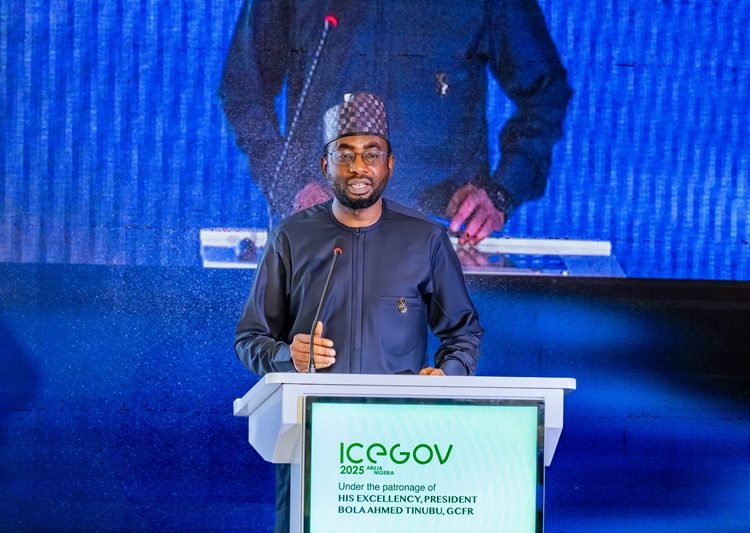ICEGOV 2025 | Kashifu Inuwa
