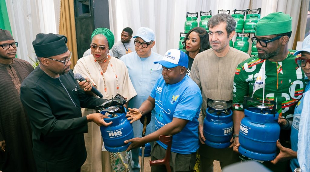 IHS Nigeria and FCT-HSES