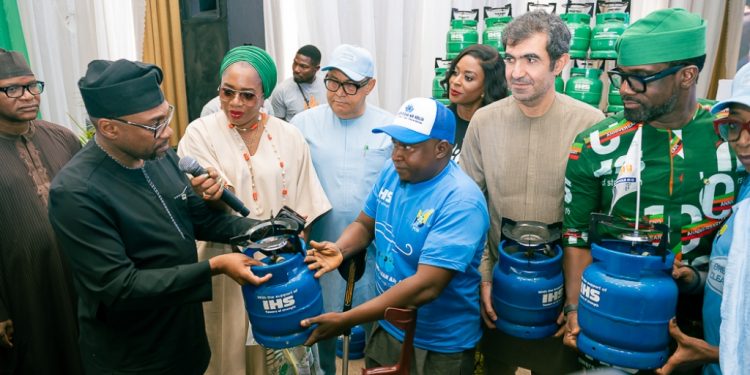 IHS Nigeria and FCT-HSES
