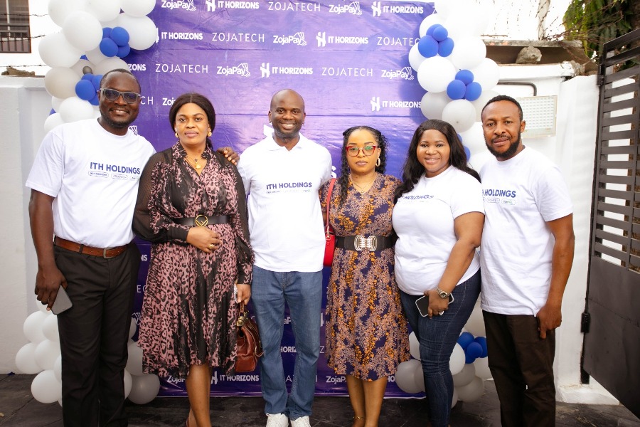 ITH Holdings Commissions Newly Redesigned Office