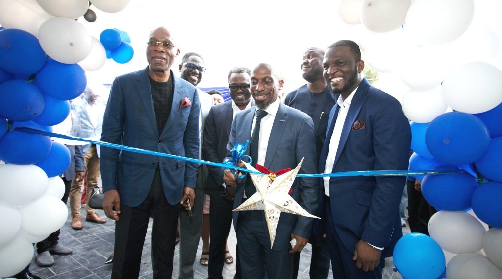 ITH Holdings Commissions Newly Redesigned Office