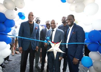 ITH Holdings Commissions Newly Redesigned Office