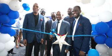 ITH Holdings Commissions Newly Redesigned Office