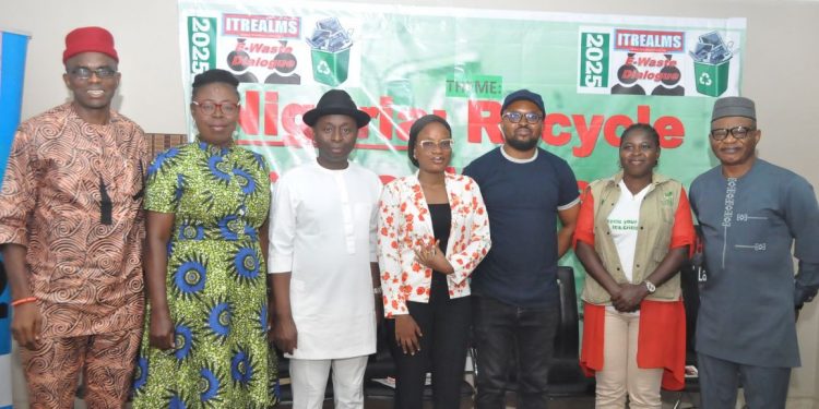 ITREALMS E-Waste Dialogue