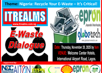 ITREALMS, EPRON and e-Waste