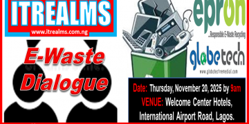 ITREALMS, EPRON and e-Waste