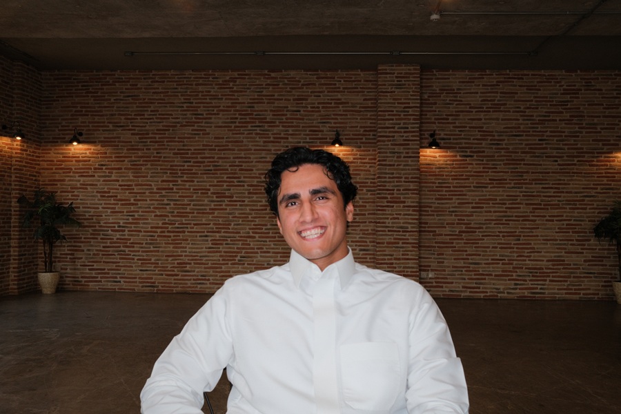 Ibrahim Aldlaigan, CEO of Stream