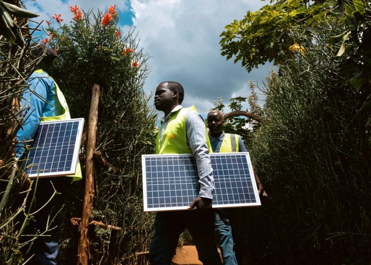 Ignite Energy Access Nigeria