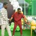 Infinix Rewards Customer with Electric Scooter