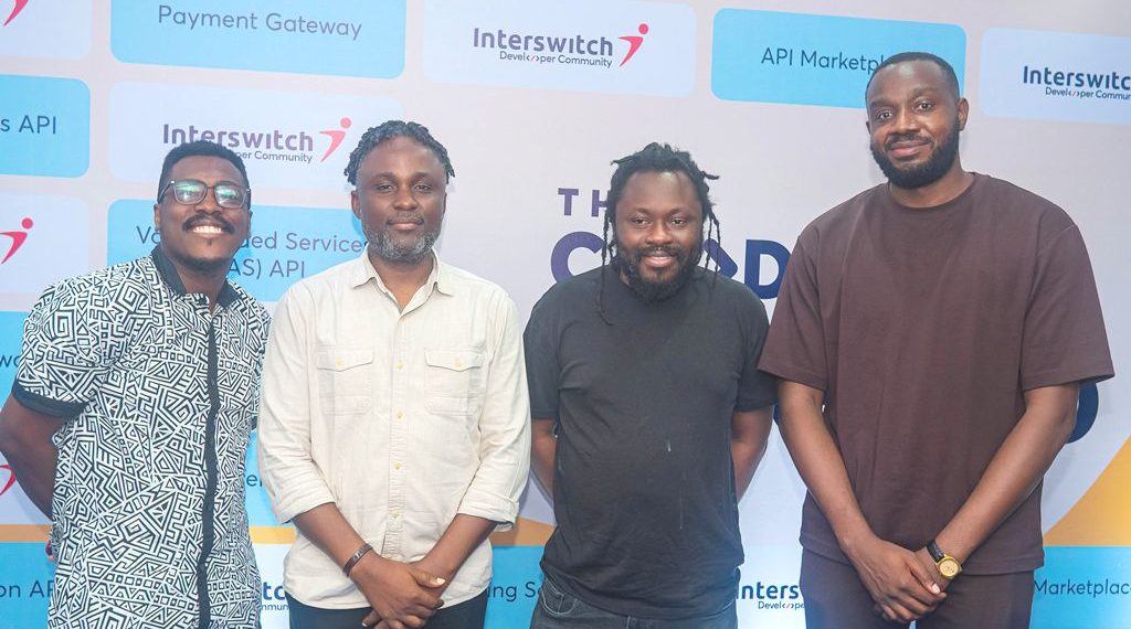 Interswitch Coded Meetup