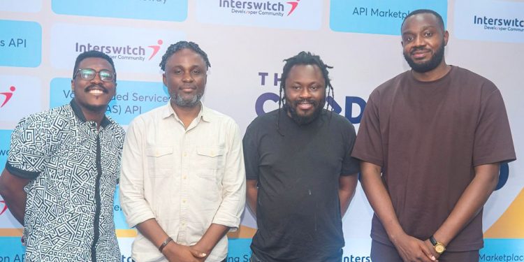 Interswitch Coded Meetup