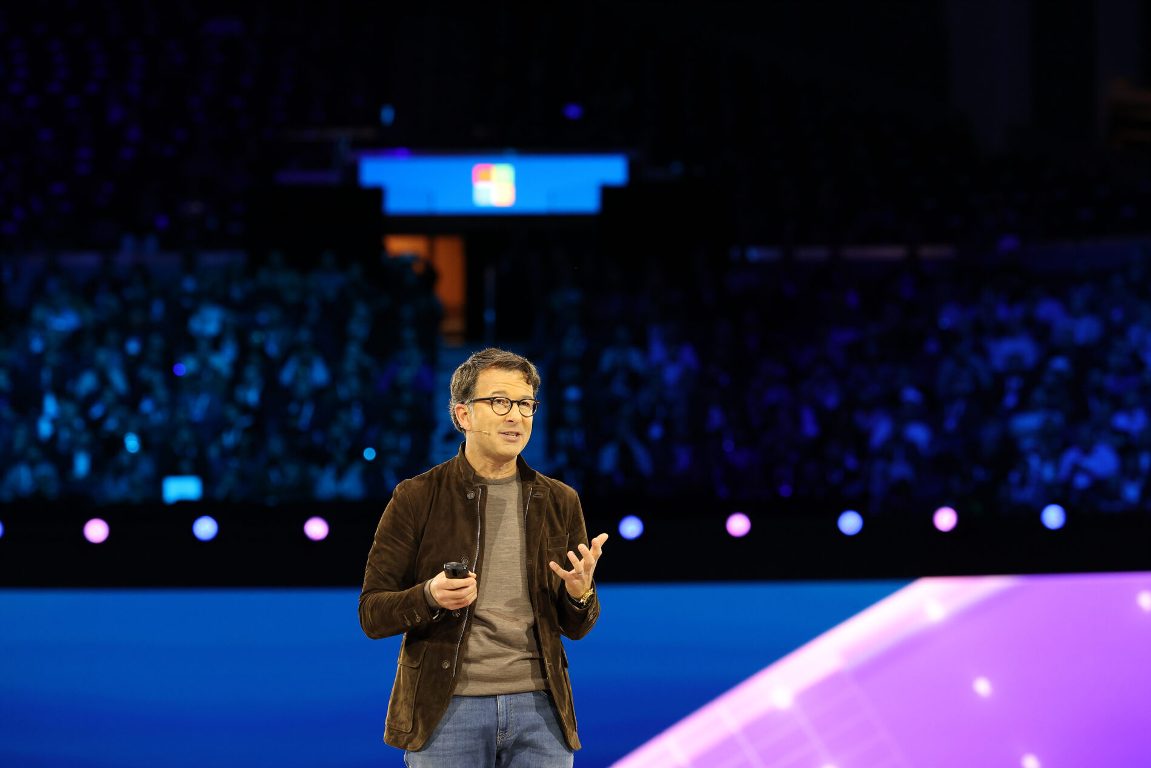 Judson Althoff - Microsoft Ignite 2025