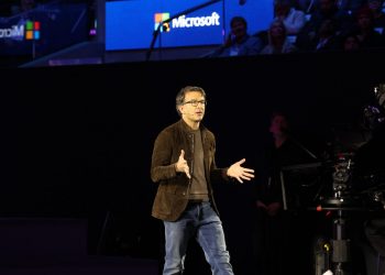 Judson Althoff - Microsoft Ignite 2025