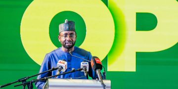 Kashifu Inuwa at Digital Nigeria 2025 - NITDA