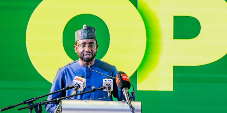 Kashifu Inuwa at Digital Nigeria 2025 - NITDA