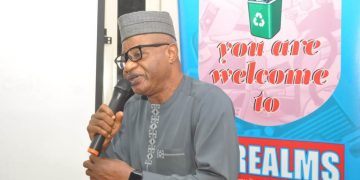 Ken Ugbechie and NESREA