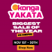 Konga Yakata