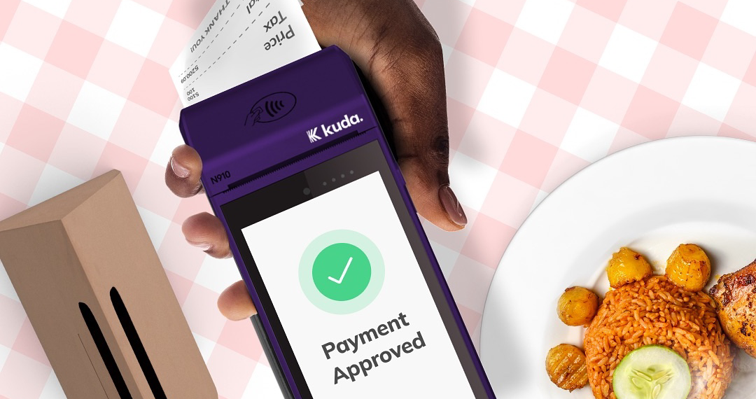 Kuda POS Terminals Now Help SMEs Sell, Get Paid, and Manage Sales in One Place
