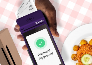 Kuda POS Terminals Now Help SMEs Sell, Get Paid, and Manage Sales in One Place