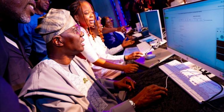 Lagos Electronic Physical Planning Process System