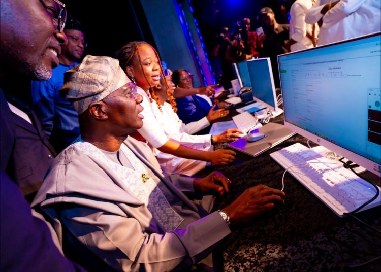 Lagos Electronic Physical Planning Process System