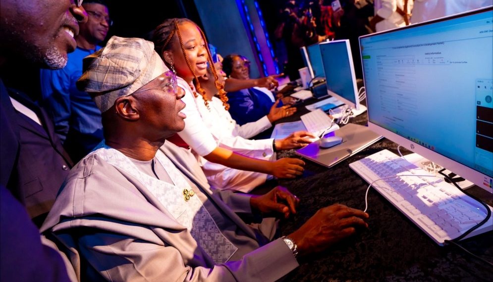 Lagos Electronic Physical Planning Process System