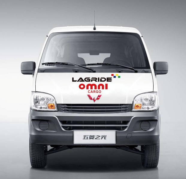 Lagride Omni launches