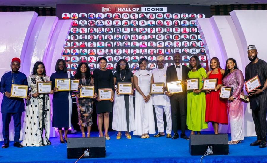 Linda Ochugbua Top 10 Branding Exceptional Professionals