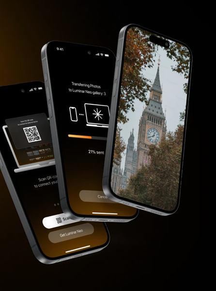 Luminar Neo | Consumer apps