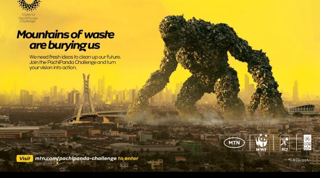MTN Nigeria PachiPanda Challenge
