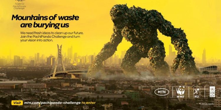 MTN Nigeria PachiPanda Challenge