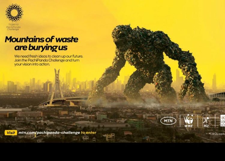 MTN Nigeria PachiPanda Challenge