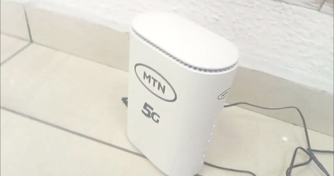 MTN 5G Unlimited Broadband