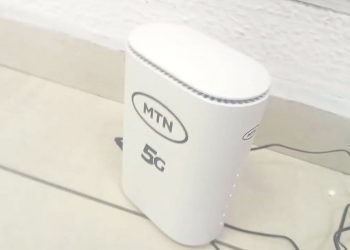MTN 5G Unlimited Broadband