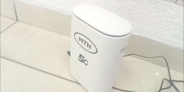 MTN 5G Unlimited Broadband
