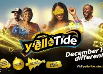 MTN YelloTide