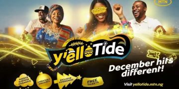MTN YelloTide