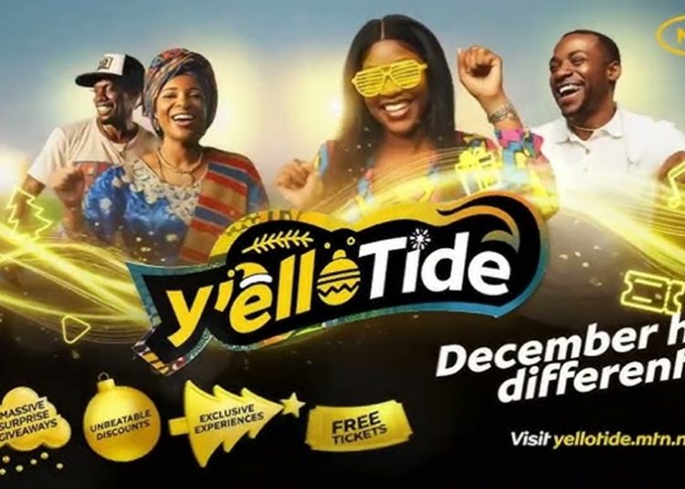 MTN YelloTide