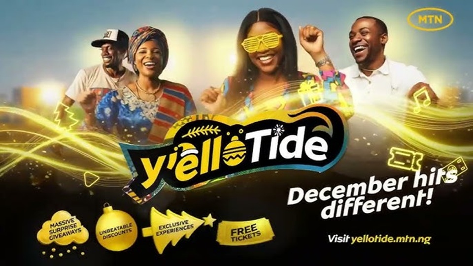 MTN YelloTide