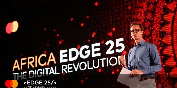 Mastercard Africa Edge summit - Elliott
