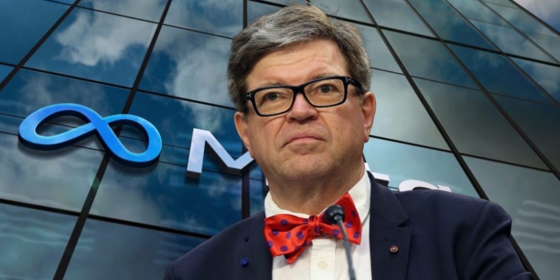 Meta AI Chief Yann LeCun to Exit