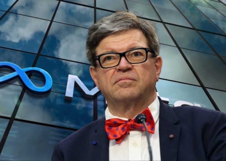 Meta AI Chief Yann LeCun to Exit