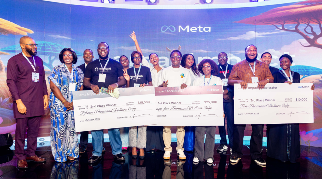 Meta Llama Impact Accelerator 2025