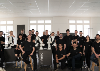 Mimic Robotics Secures $16 Million to Bring Human-Like Robots to Industry