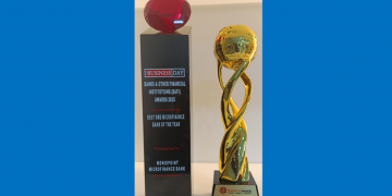 Moniepoint BAFI, Mastercard EDGE and BrandCom Awards