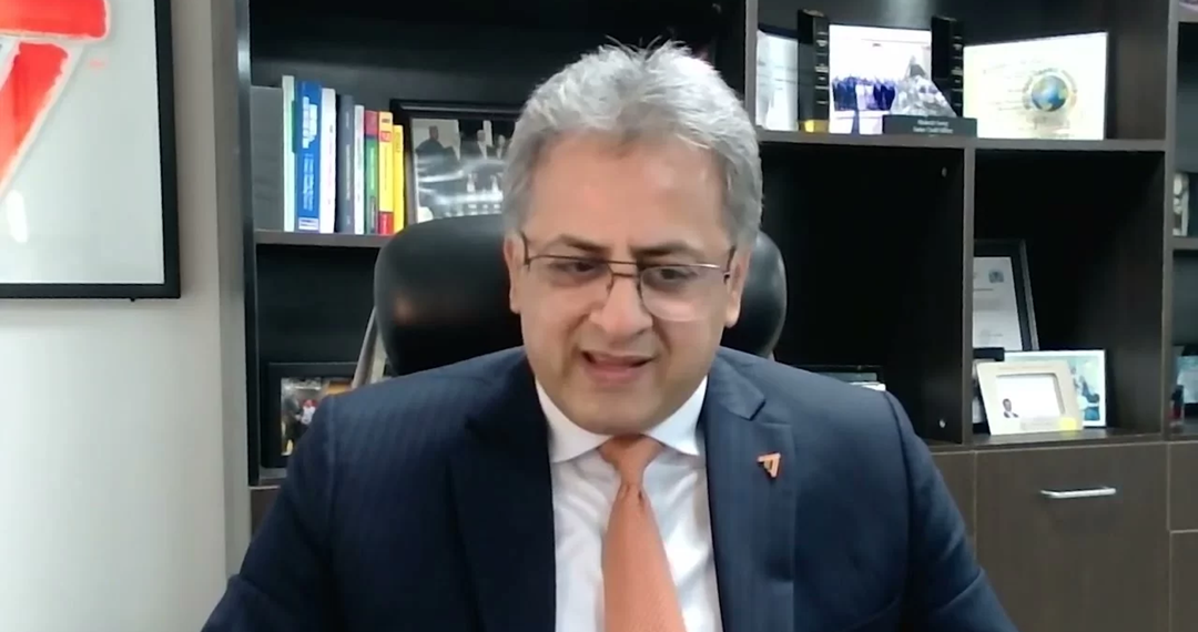 Mudassir Amray TGI and gold Economy in Africa