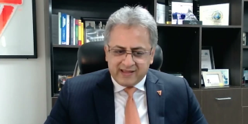 Mudassir Amray TGI and gold Economy in Africa