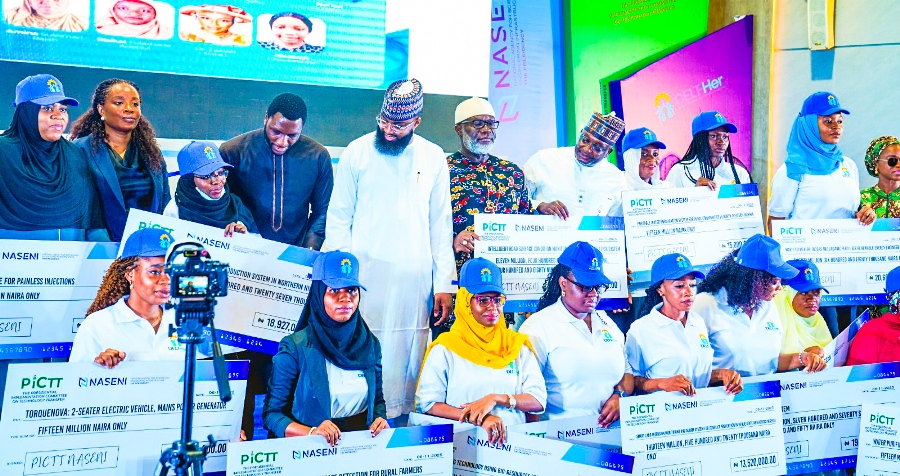 NASENI-PICTT and DELT-Her 2.0 photo 2