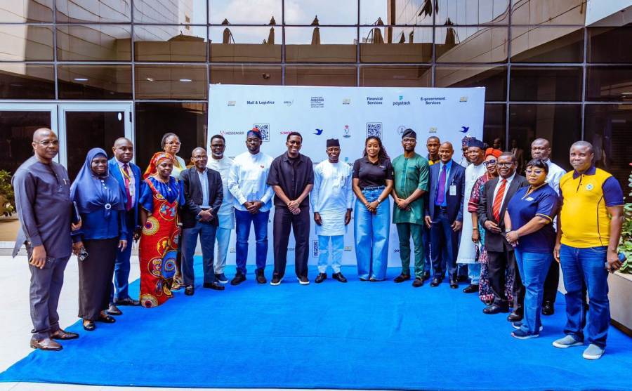 NIPOST automated payment